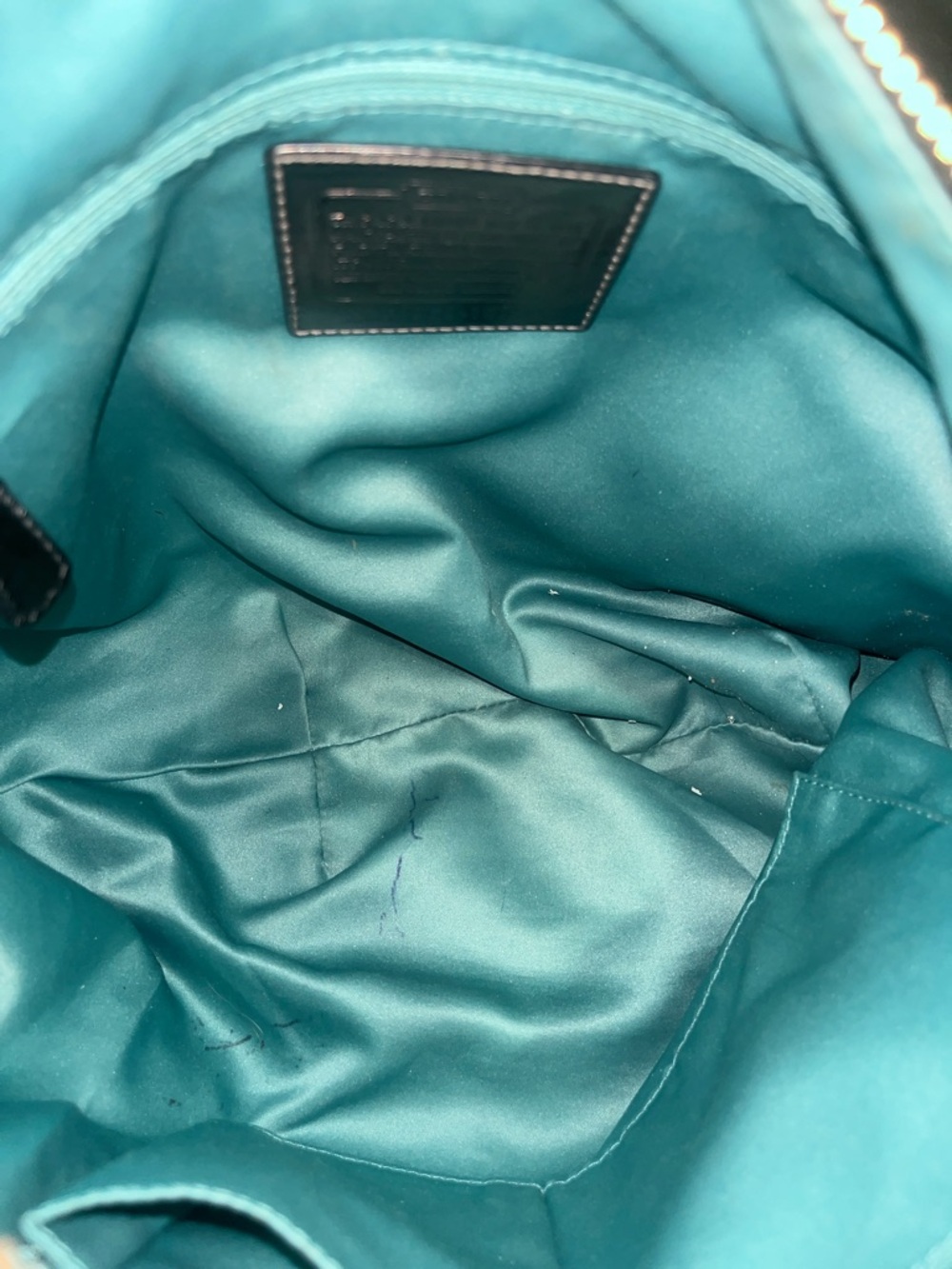 Coach Poppy’s shoulder bag - Picture 12 of 16